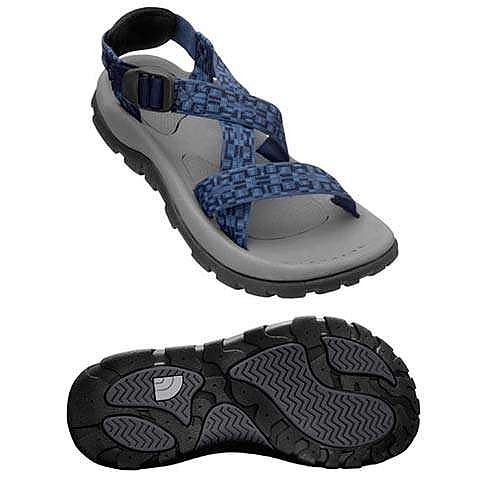 photo: The North Face Men's Padillac Sandal sport sandal