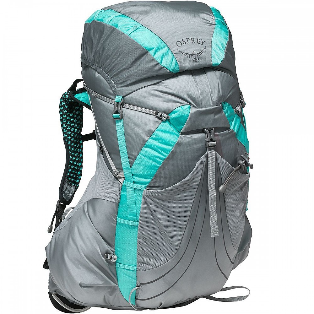 photo: Osprey Eja 38 overnight pack (35-49l)