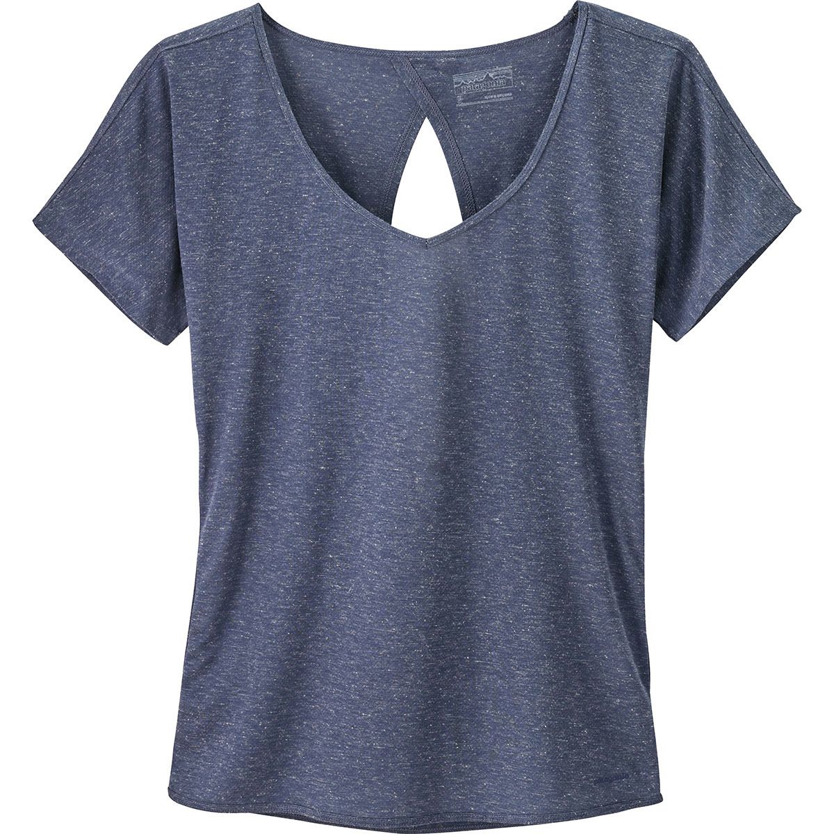 photo: Patagonia Short-Sleeved Mindflow Shirt short sleeve performance top
