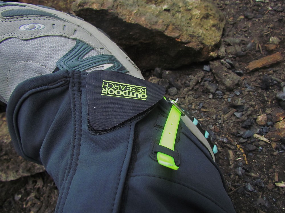Outdoor Research Endurance Gaiters Reviews Trailspace