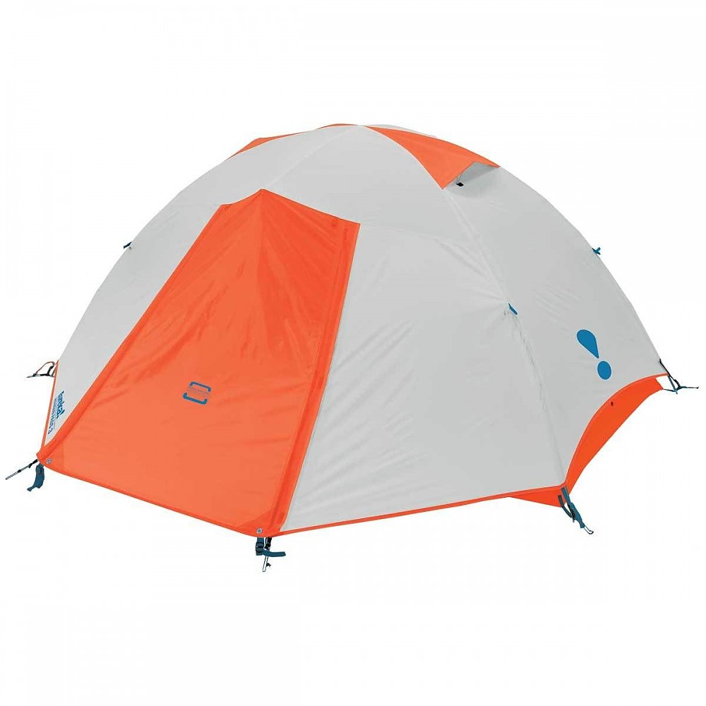 photo: Eureka! Mountain Pass 2 3-4 season convertible tent