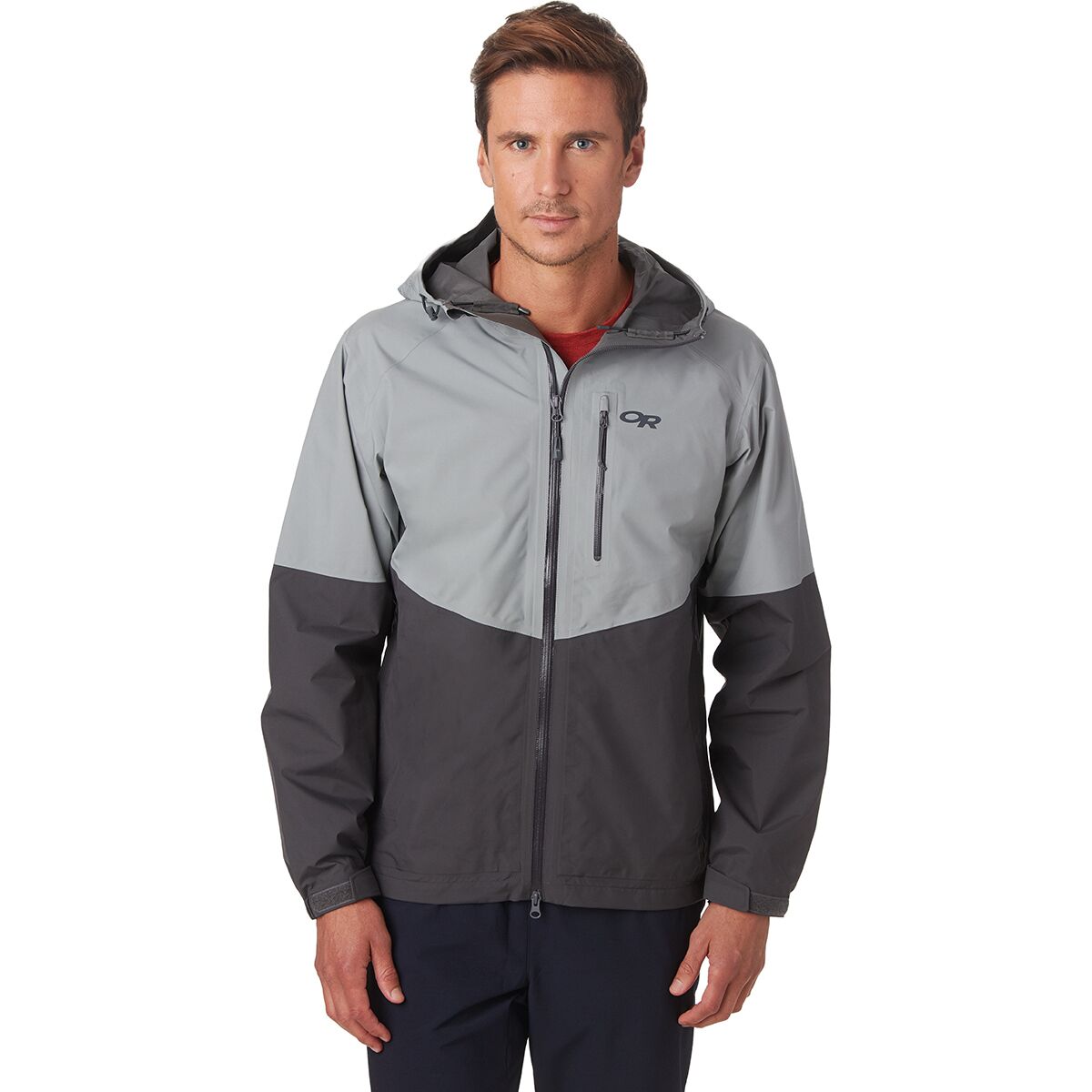 photo: Outdoor Research Foray Jacket waterproof jacket