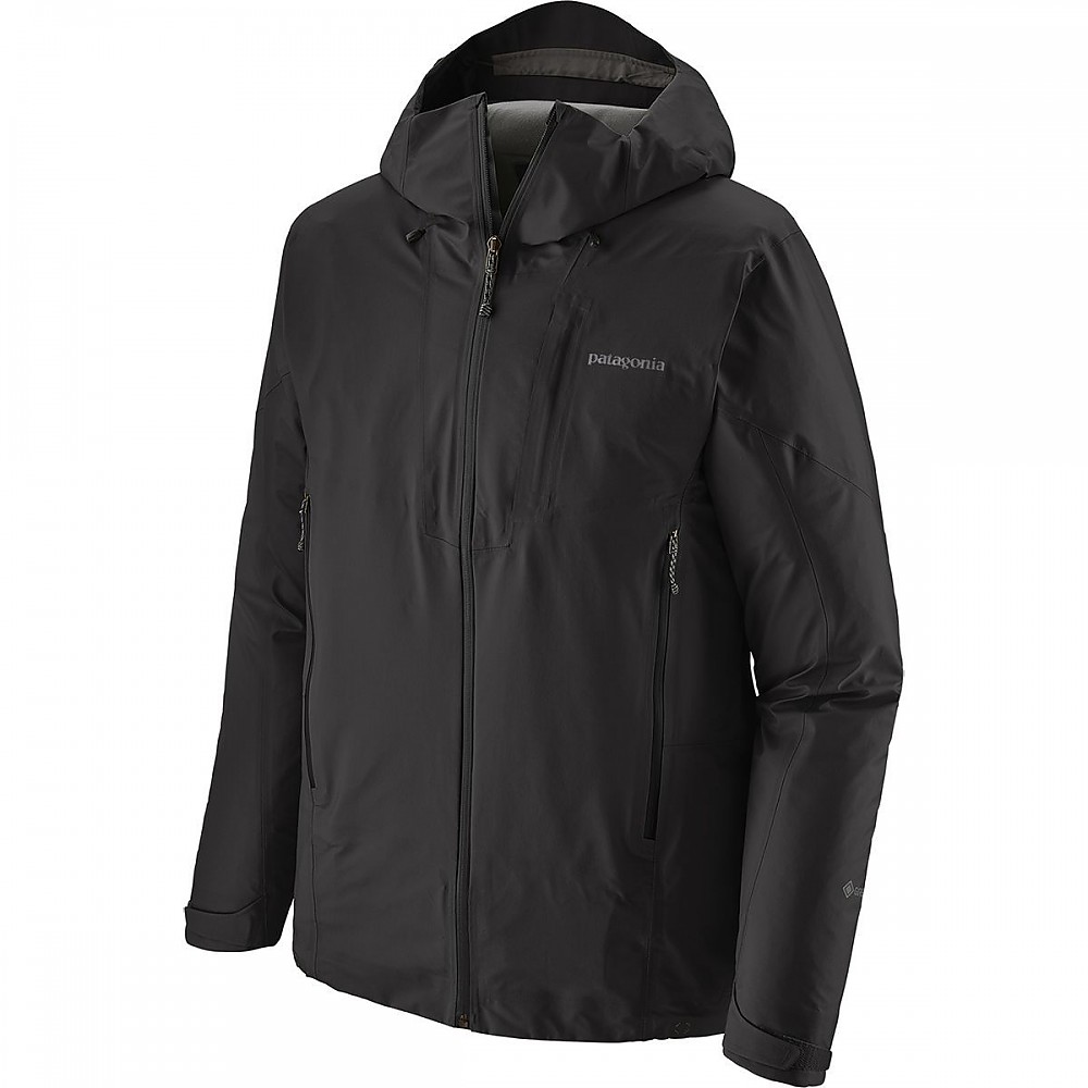 photo: Patagonia Men's Ascensionist Jacket waterproof jacket