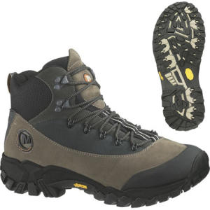 photo: Merrell Legacy hiking boot