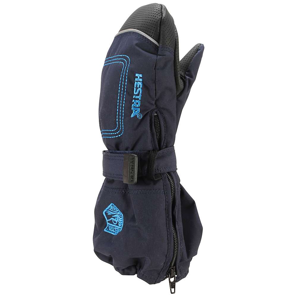 photo: Hestra Baby Zip Long insulated glove/mitten