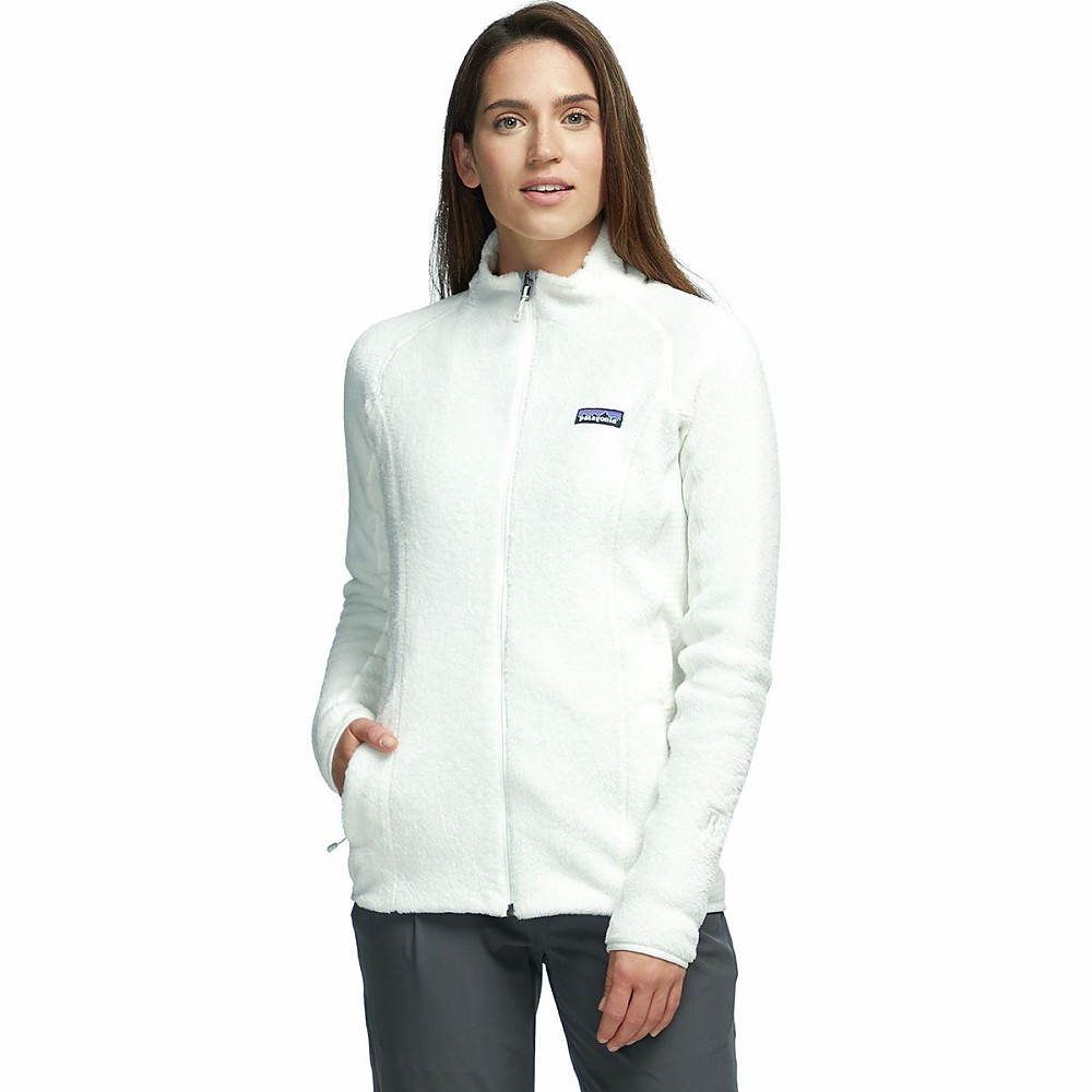 photo: Patagonia Women's R2 Jacket fleece jacket