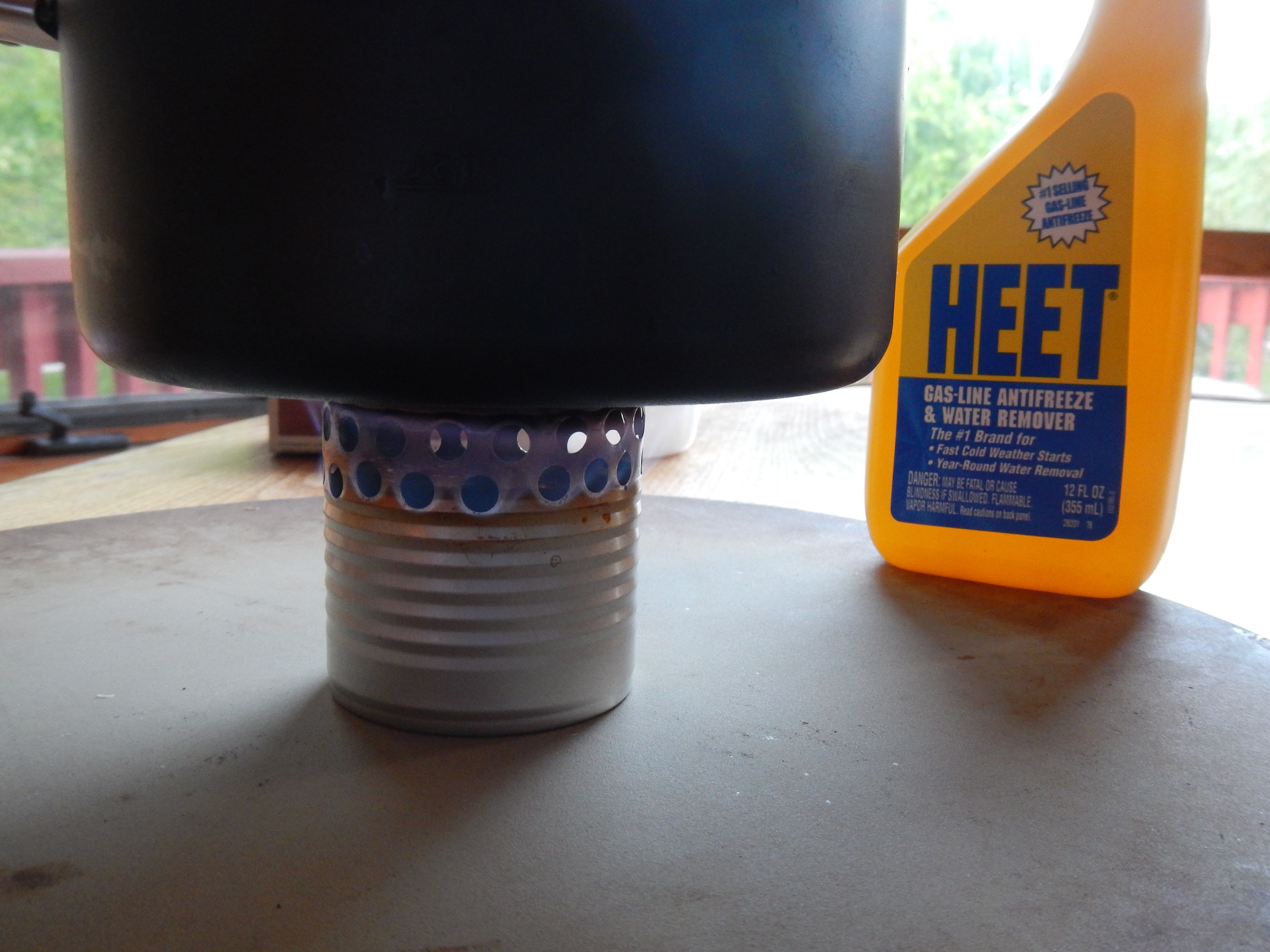 DIY Homemade Alcohol Stove Reviews Trailspace