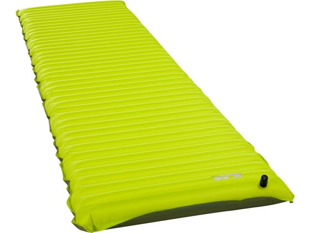 photo: Therm-a-Rest NeoAir All Season air-filled sleeping pad