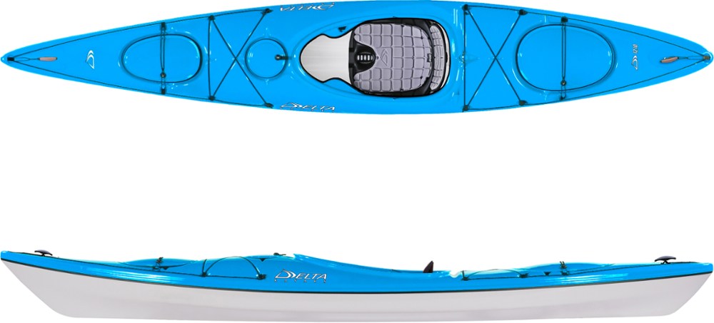 photo: Delta Kayaks Delta 12.10 touring kayak