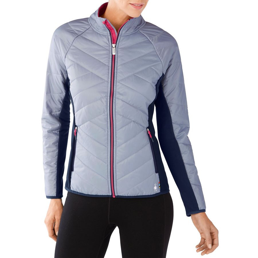 photo: Smartwool Women's Corbet 120 Jacket synthetic insulated jacket