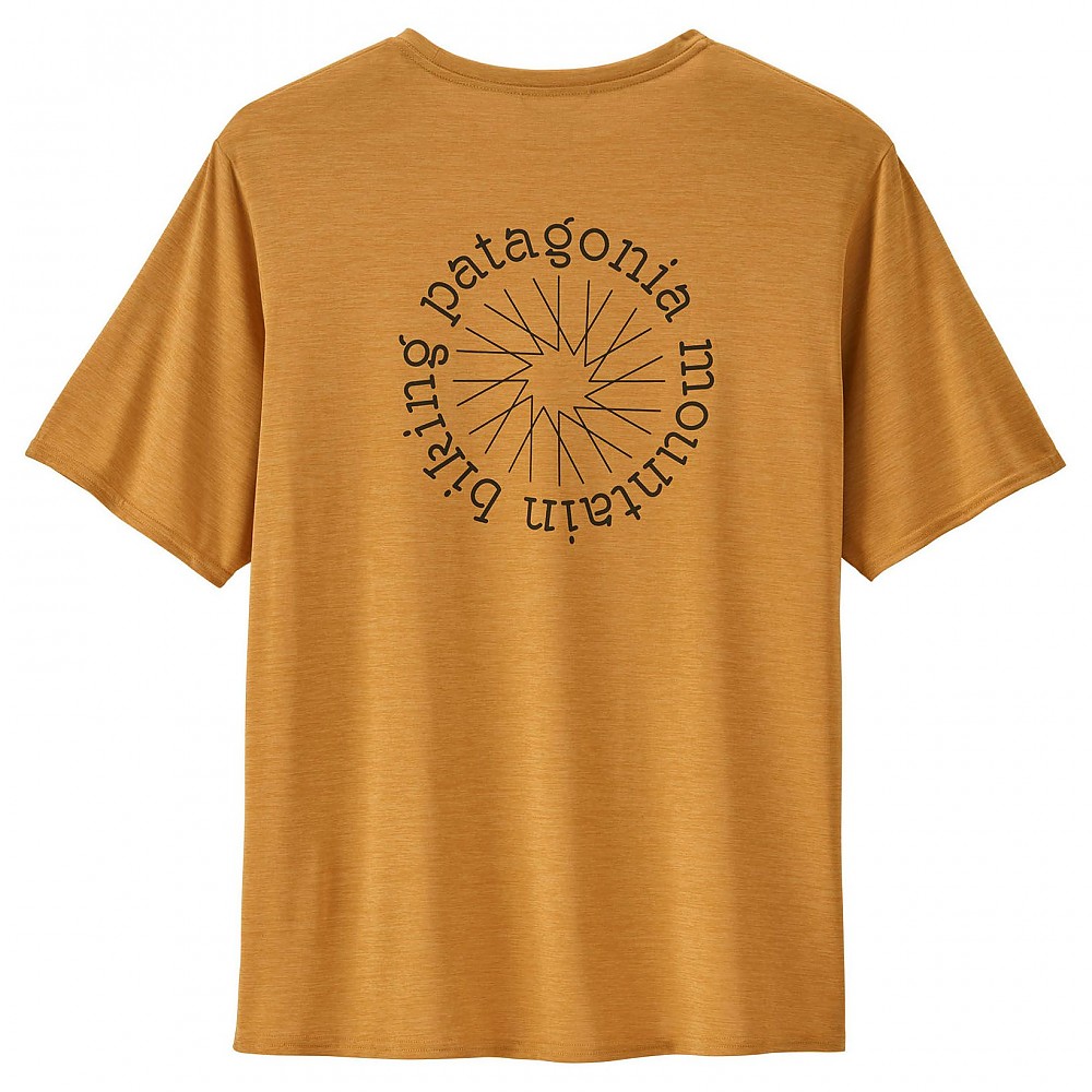 Patagonia t shirt review cheap