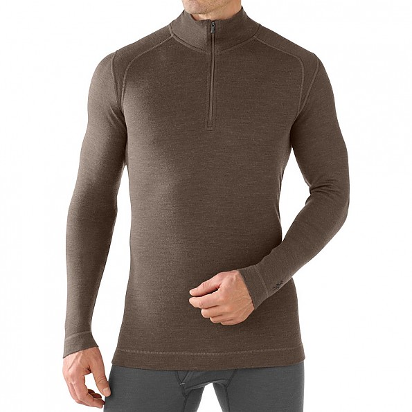Smartwool Midweight Zip T