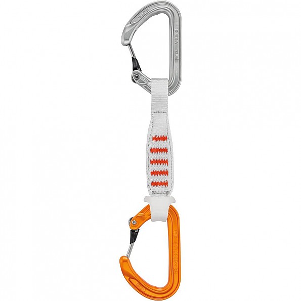 Petzl Ange Finesse S & L Quickdraws