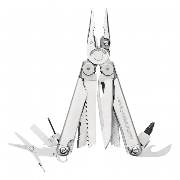 Leatherman Wave+