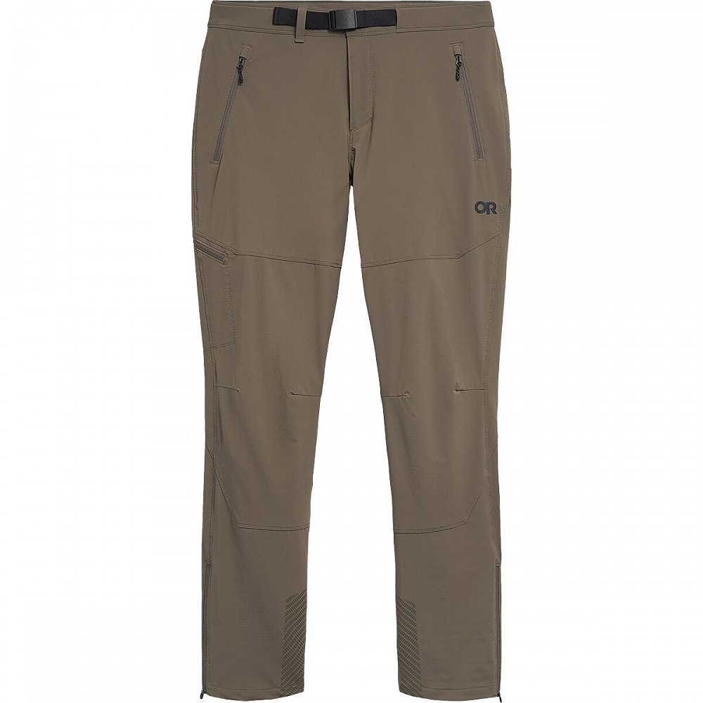 photo: Outdoor Research Cirque Lite Pants soft shell pant