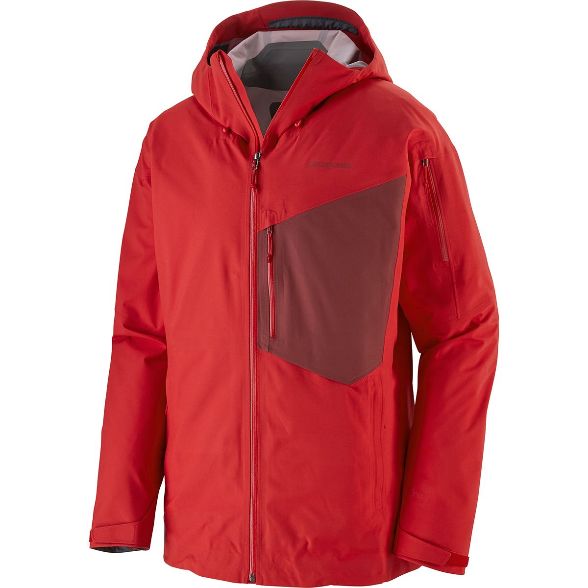 photo: Patagonia SnowDrifter Jacket snowsport jacket