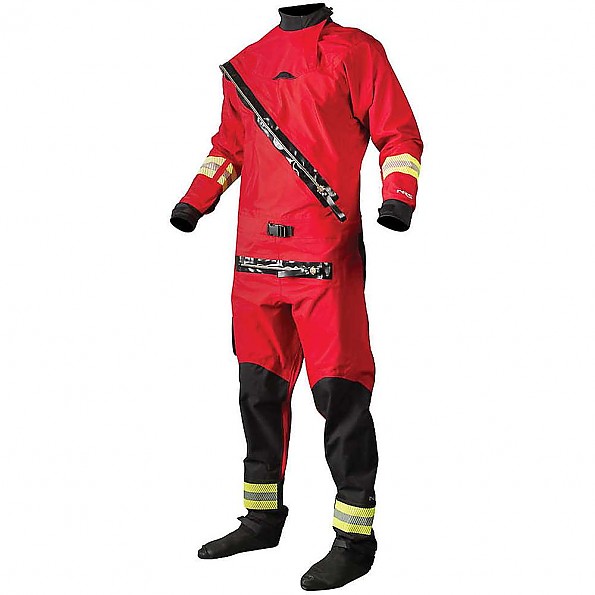 photo of a dry suit