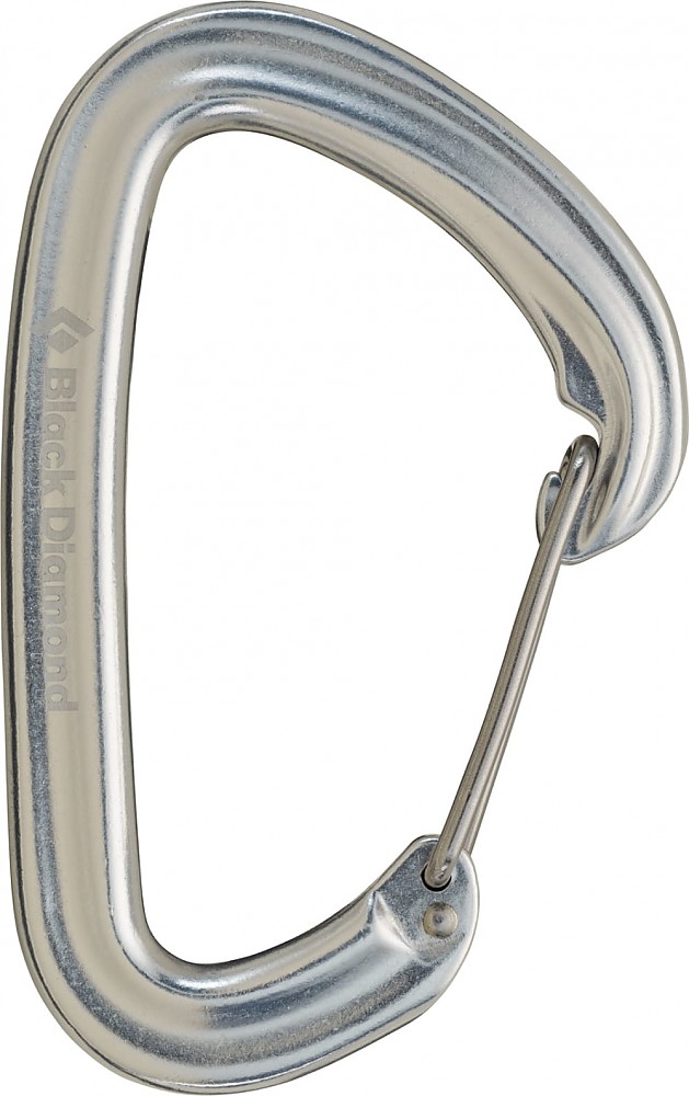 photo: Black Diamond HotWire non-locking carabiner