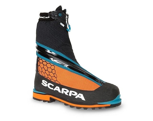 photo: Scarpa Phantom Tech mountaineering boot