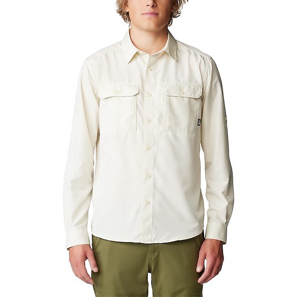 Mountain Hardwear Canyon Shirt Long Sleeve