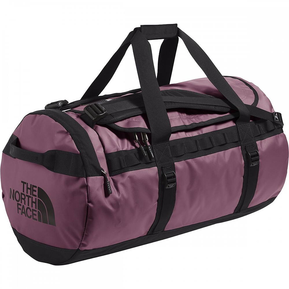 photo: The North Face Base Camp Duffel pack duffel