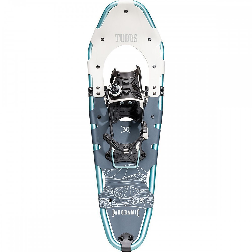 photo: Tubbs Women's Panoramic hiking snowshoe