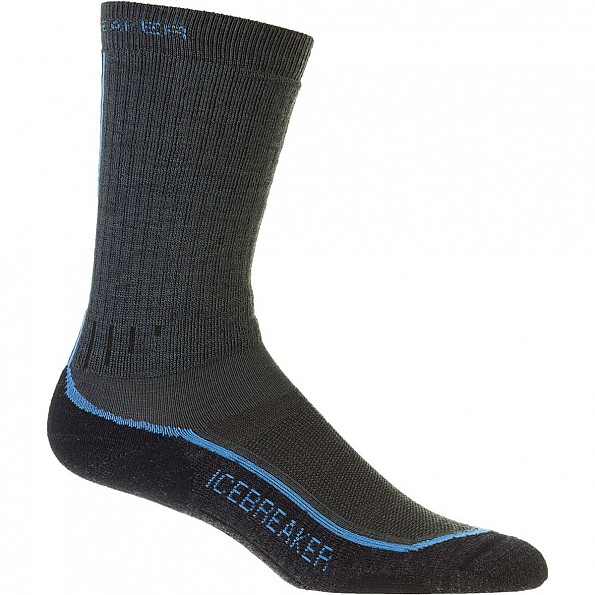 Icebreaker Hike Mid Crew Sock