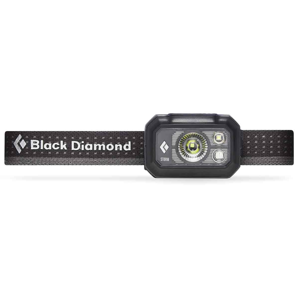 photo: Black Diamond Storm 375 headlamp