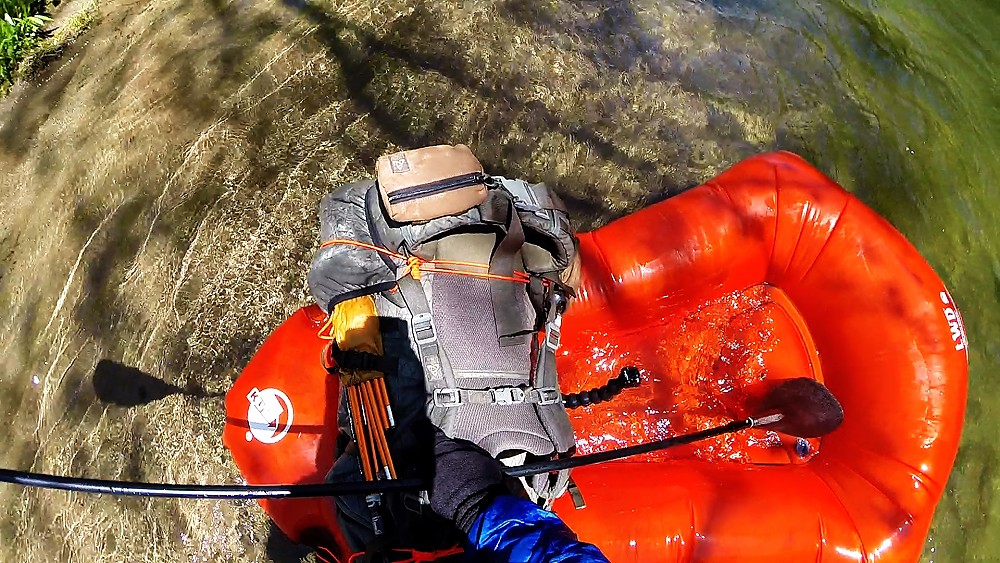 Klymit LiteWater Dinghy (LWD) Reviews - Trailspace