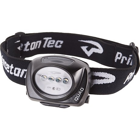 photo: Princeton Tec Quad headlamp