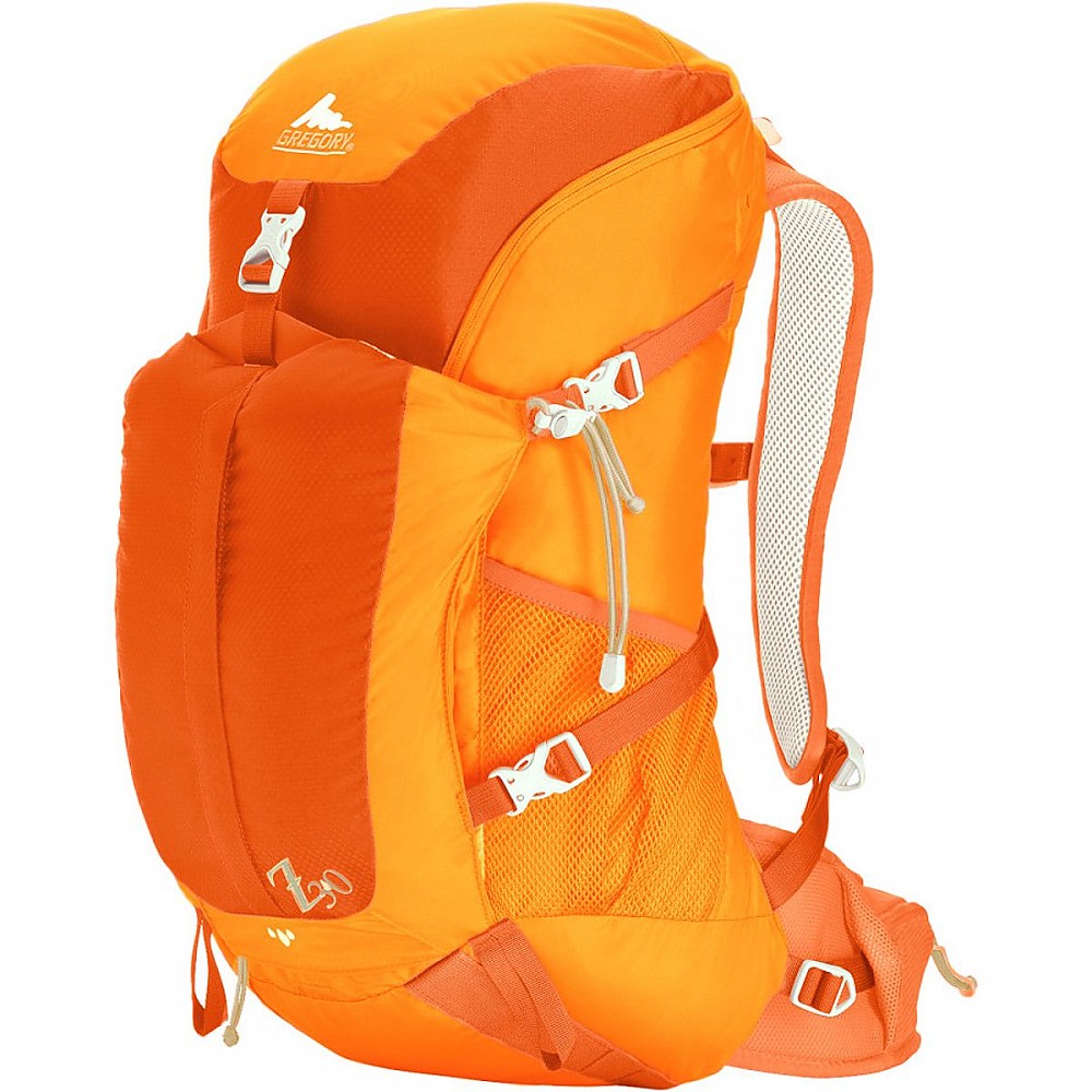 photo: Gregory Z 30 daypack (under 35l)