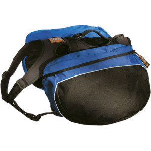 photo: Ruffwear Approach Pack II dog pack