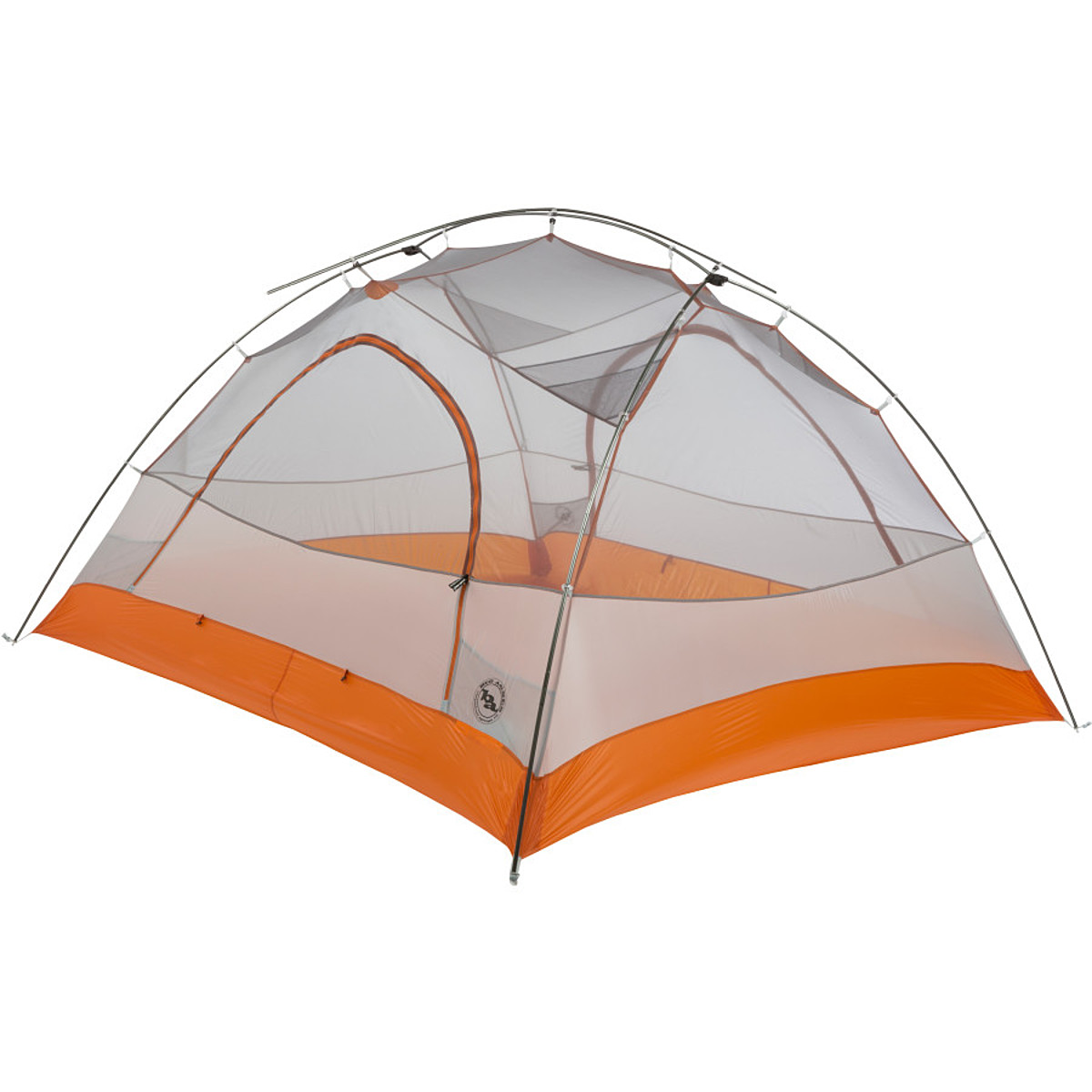 photo: Big Agnes Copper Spur UL4 three-season tent