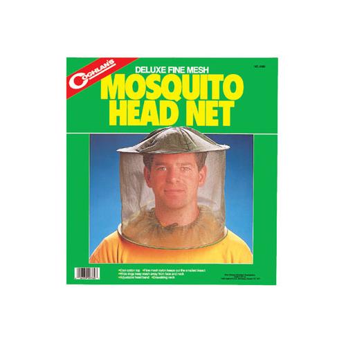 photo: Coghlan's Deluxe Mosquito Head Net bug net
