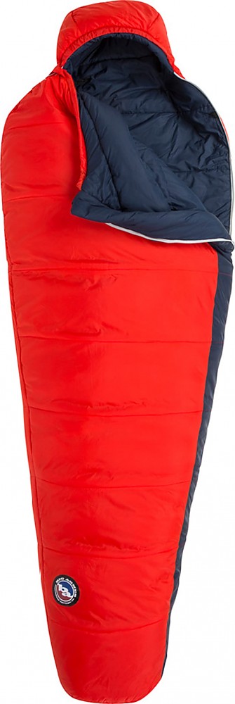 photo: Big Agnes Buell 30 3-season synthetic sleeping bag