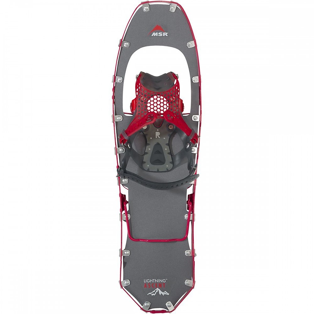 photo: MSR Women's Lightning Ascent backcountry snowshoe