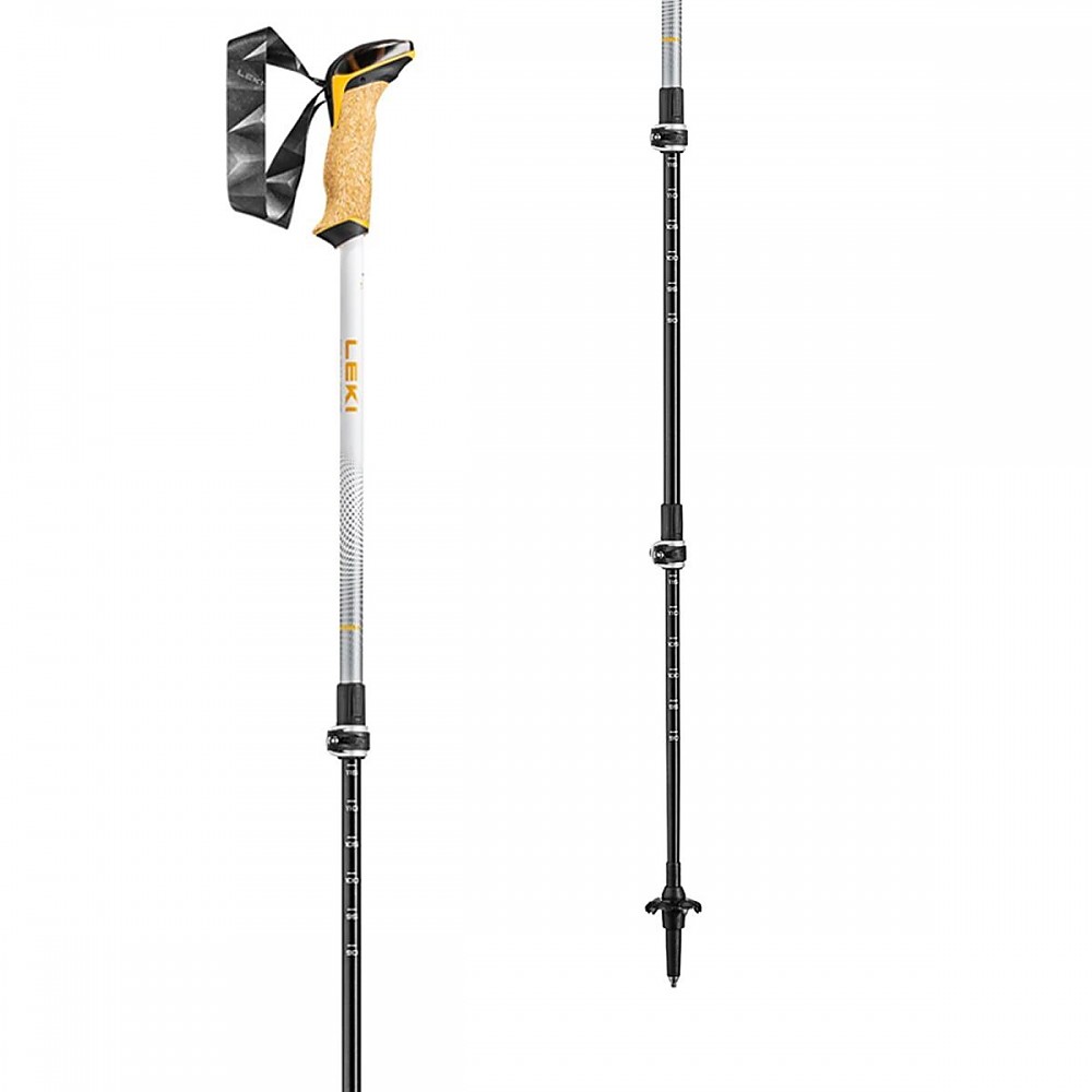 photo: Leki Cressida Aergon SpeedLock rigid trekking pole