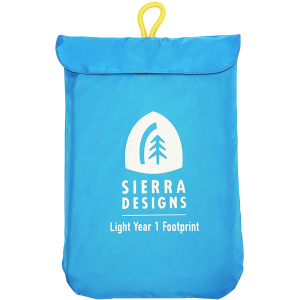photo: Sierra Designs Light Year 1 Footprint footprint