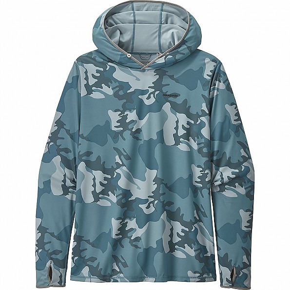 Patagonia Tropic Comfort Hoody II