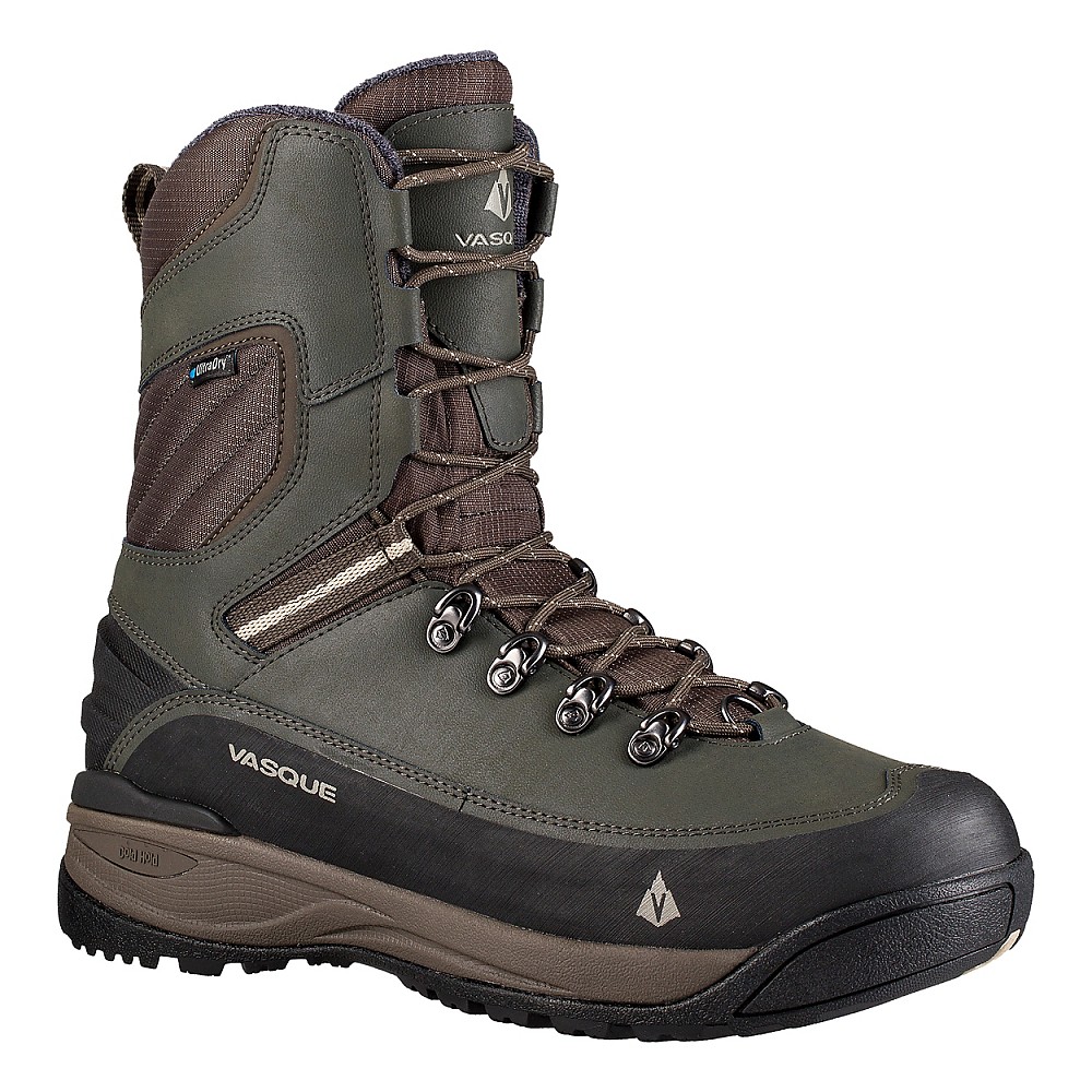 photo: Vasque Snowburban II UltraDry hiking boot