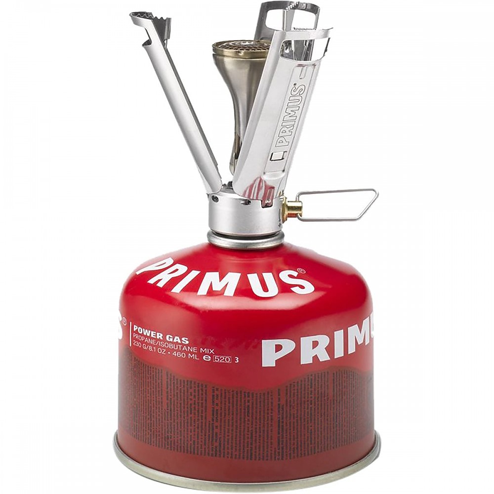 photo: Primus Firestick Ti compressed fuel canister stove