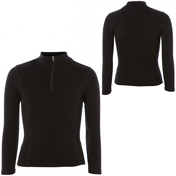 Smartwool Midweight Zip T