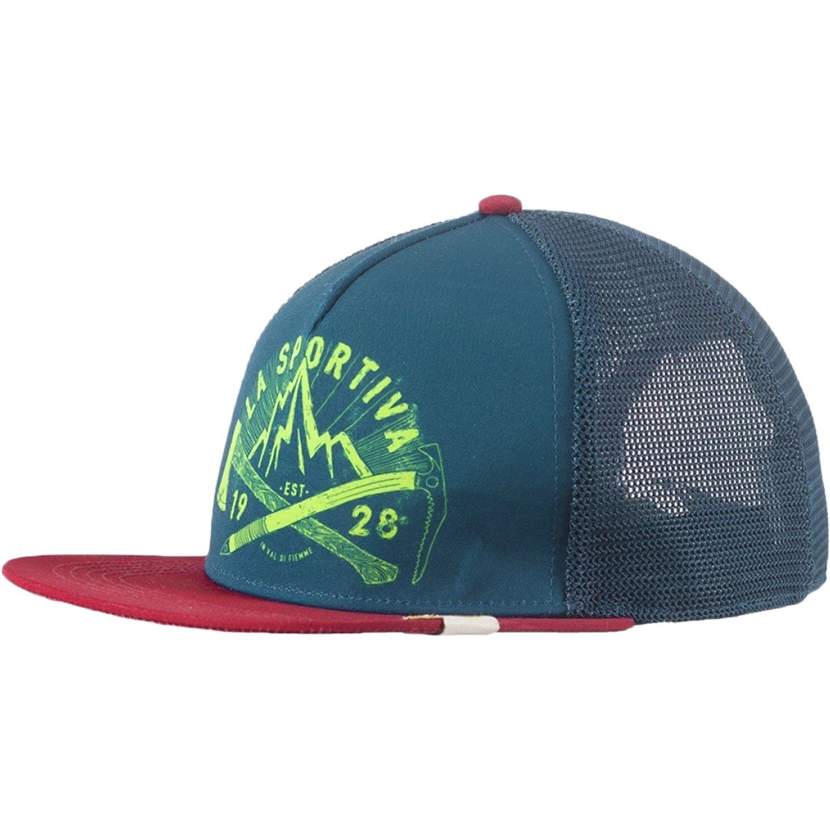 photo: La Sportiva Hipster Trucker Hat cap