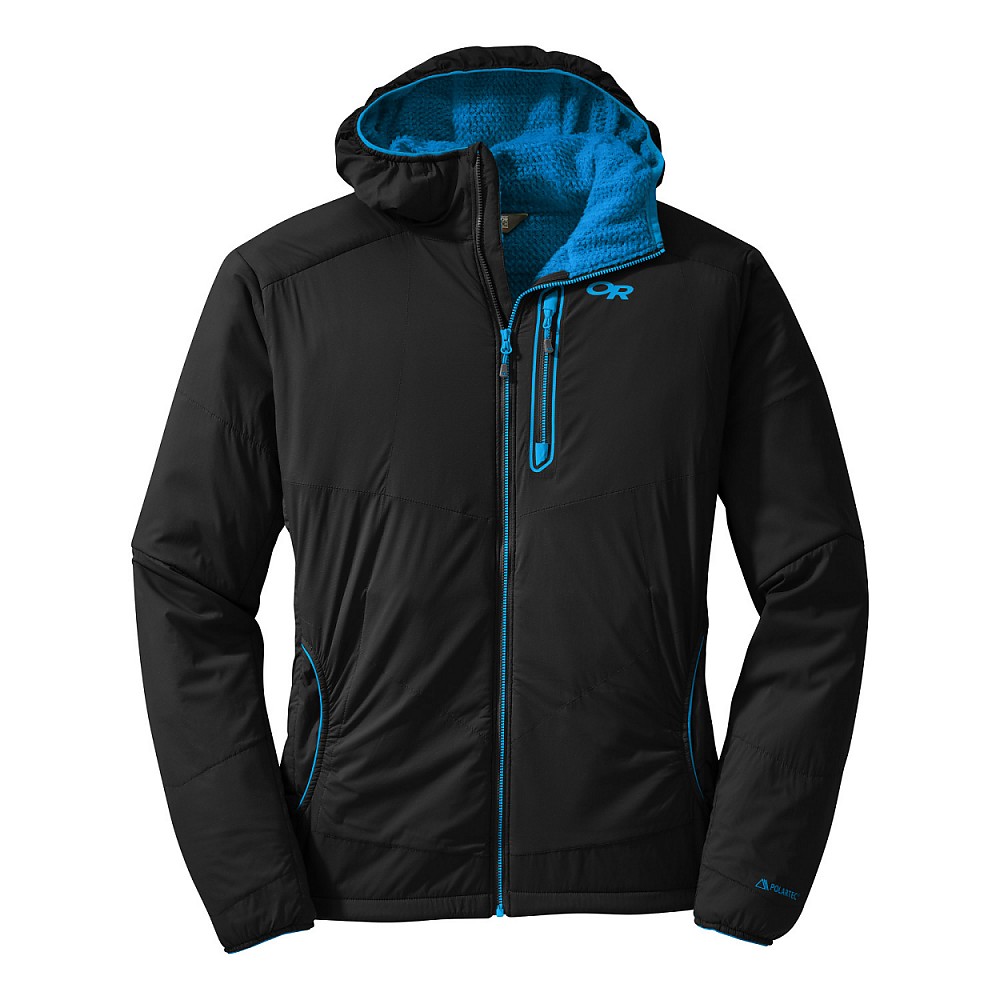 photo: Outdoor Research Men's Ascendant Hoody synthetic insulated jacket