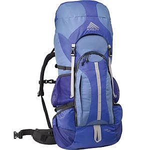 photo: Kelty Women's Agile 4500 expedition pack (70l+)