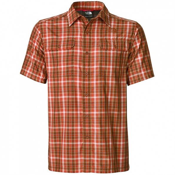 The North Face Short-Sleeve Pine Knot Woven