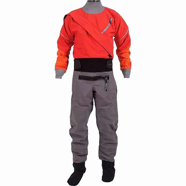 Kokatat Gore-Tex Meridian Dry Suit with Relief Zip