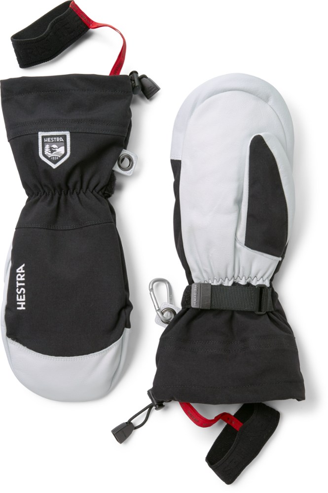 photo: Hestra Heli Mitt insulated glove/mitten