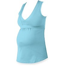 photo: prAna Luna Maternity Top short sleeve performance top