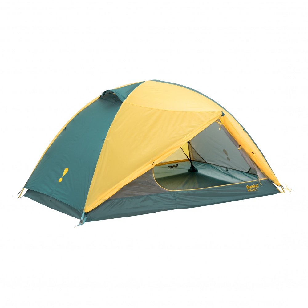 photo: Eureka! Midori 2 three-season tent